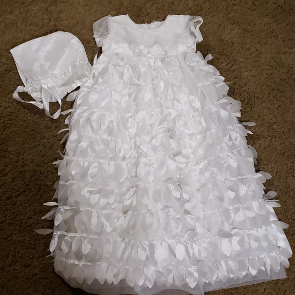 Baptism/Christening gown